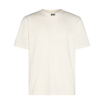 Heron Preston - White Cotton T-shirt