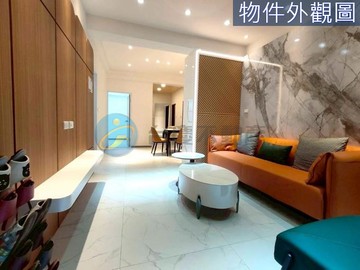 台南房地首選 近水萍塭海安商圈陽台進出整新質感三房｜台南市南區健民街