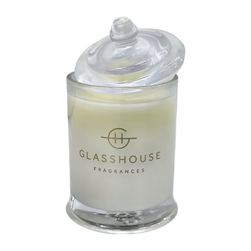 GLASSHOUSE FRAGRANCES 香氛蠟燭 佛羅倫薩 60g 100%天然大豆蠟  1罐