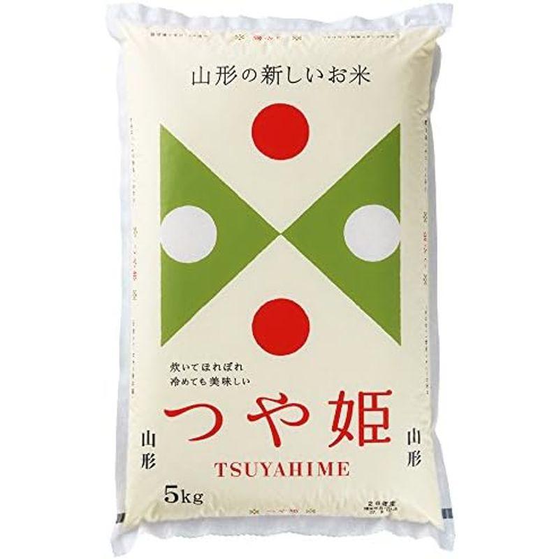 精米 山形県産 つや姫 精米 10kg（5kg×2袋）平成30年産