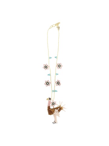 Forte_Forte Animals Necklace