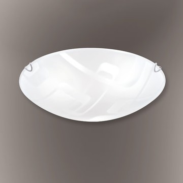 E27X3 玻璃造型吸頂燈 F37-21-92835