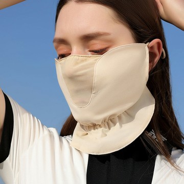 【巴黎精品】現貨+預購 防曬面罩防風口罩機能單車-雪紡女配件3色a1fk19