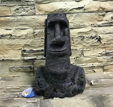 【西高地水族坊】美國授權販售 智利復活島巨人 中巨人