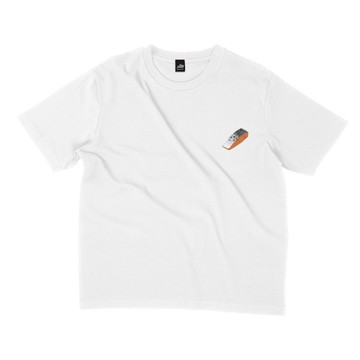 鮭魚切塊  - 寬版落肩 - 2色