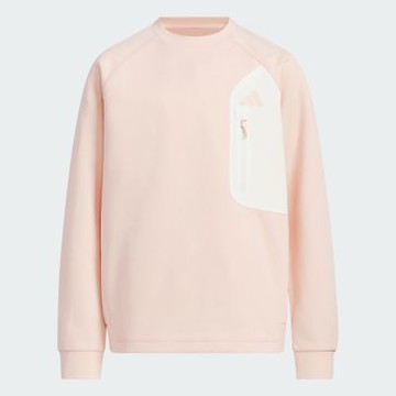 【adidas 愛迪達】 長袖上衣 童裝 KG5953