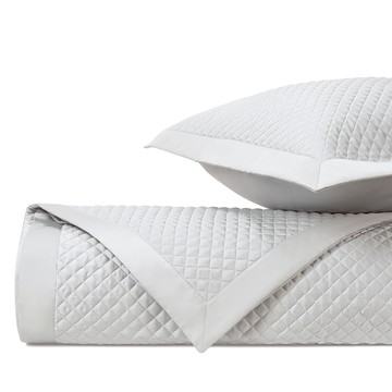 Home Treasures Diamond Euro Quilted Sham Set