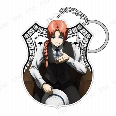 銀魂 アクリルキーホルダー 神威｜アニメ・キャラクターコラボ
