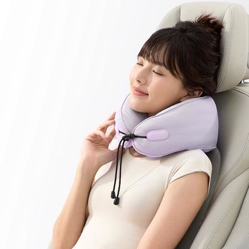 EVERY THINK ｜顆顆U型頸枕 多功能輕量旅行枕 舒適透氣 飽滿不塌陷 多色可選