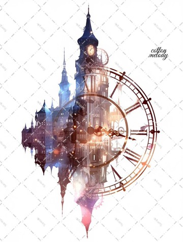 原創貼紙 no.S219 人物貼紙 原創人物貼紙 貼紙 cotton melody 迷你貼紙