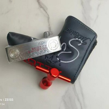 2024款泰特里斯SUPER SELECT NEWPORT2高爾夫推桿一字直條款