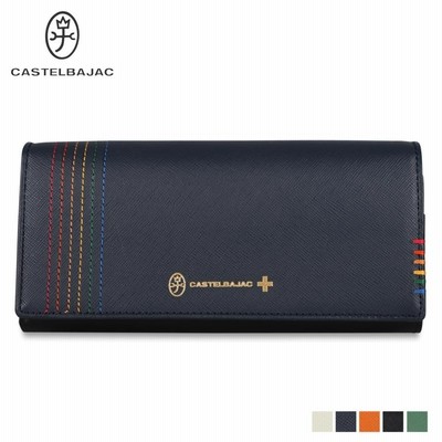 カステルバジャック CASTELBAJAC 財布 長財布 シェスト メンズ レディース 本革 SHEST SERIES LONG WALLET 27604 予約 10月下旬 入荷予定