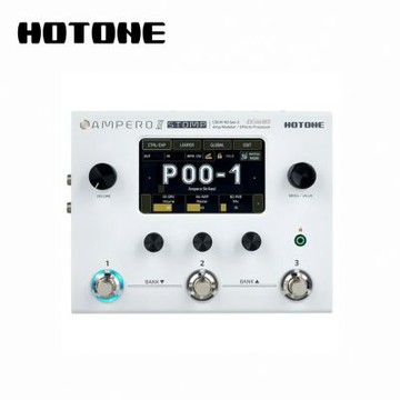 Hotone Ampero II Stomp 綜合效果器