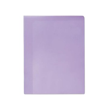 珠友ChuyuA4輕便文件夾4頁/紫/HP-06374-01/310x240x2mm