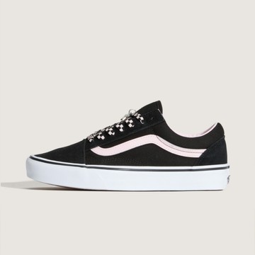 VANS UNISEX FOOTWEAR Upper Leather Sole Rubber BELOW ANKLE 女 休閒鞋 VN000D6WY28
