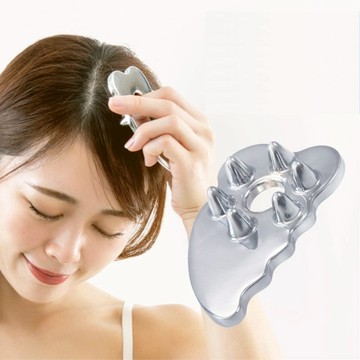 CASSA 熱傳導按摩器 for 頭皮&耳朵