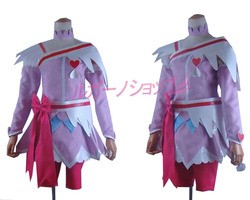 ドキドキ!プリキュア 相田 マナ（あいだ マナ） キュアハート風 コスプレ衣装 cosplay コスチューム | LINEブランドカタログ