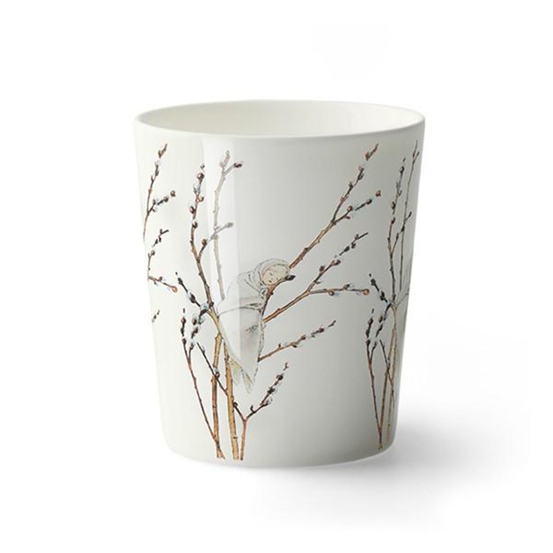 デザインハウスストックホルム エルサベスコフ マグカップ ハンドルなし リトルウィロウ Design House Stockholm Elsa  Beskow MUG little willow / おしゃれ | LINEブランドカタログ