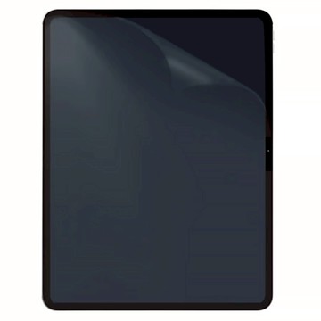 ZIYA 抗刮增亮防指紋螢幕保護貼(HC)  iPad Air 13  透明  1個