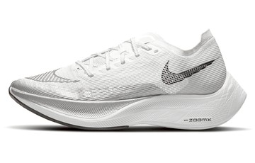 WMNS ZOOMX VAPORFLY NEXT% 2 WHITE METALLIC SILVER