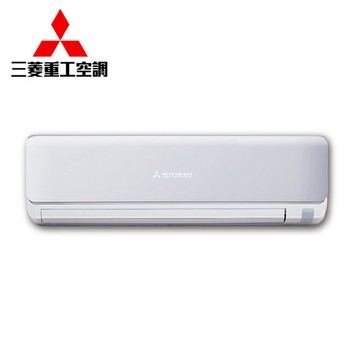 三菱重工 13坪內《冷暖型-朝日系列》變頻分離式空調DXK71ZTLT-W/DXC71ZTLT-W