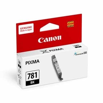 Canon CLI-781 BK 原廠相片黑色墨水匣 適用 TS8170 TS8270 TS8370 TS707 TR8570 TS9570