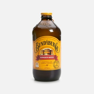 澳洲賓德寶氣泡飲料-經典薑汁375ml