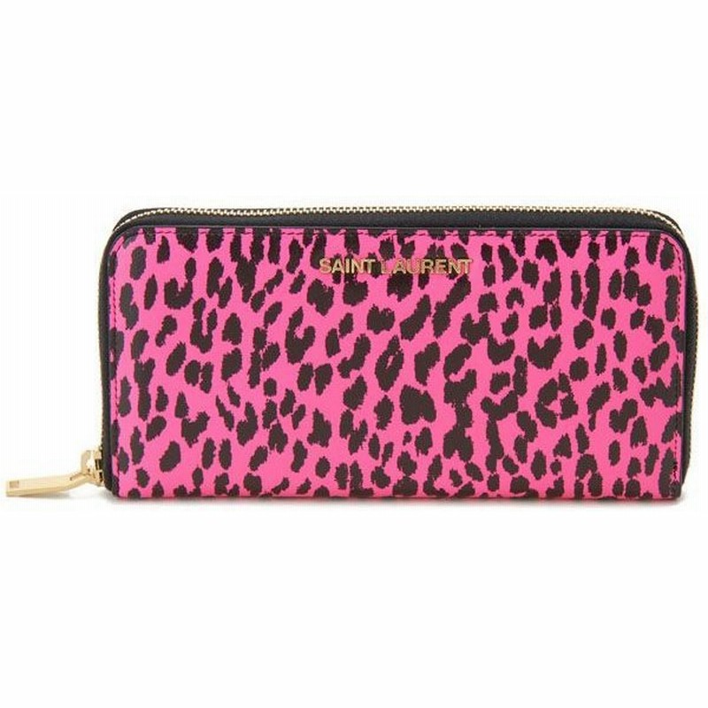 イヴ サンローラン Yves Saint Laurent 財布 C5d4j 5563 ネオンピンク ブラック イブサンローラン ブランド 通販 Lineポイント最大0 5 Get Lineショッピング