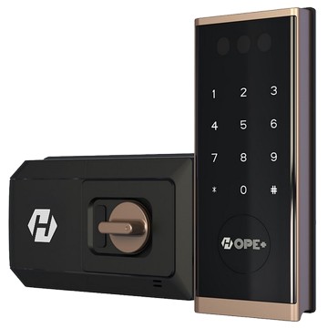 Hope+ Z6500W 3D多重防護電子智慧門鎖 (含標準配送及安裝)