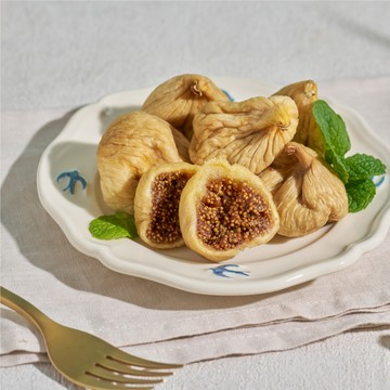 鮮甜無花果乾大包裝500G 每日優果