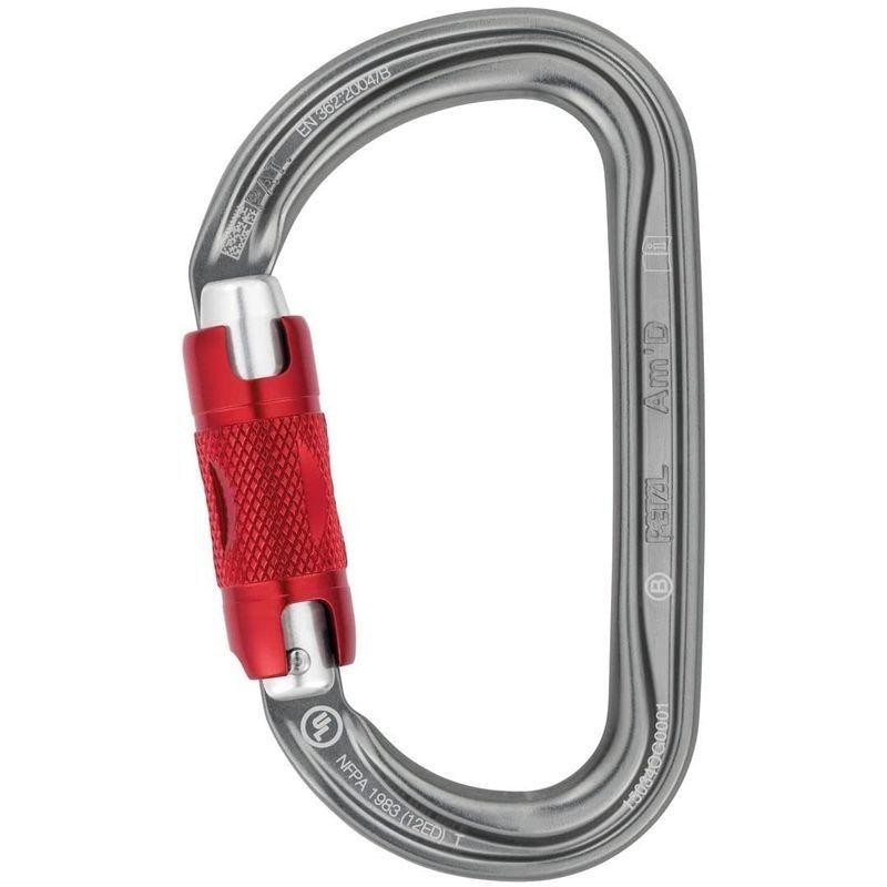 ペツル PETZL M34A SL エーエムディ スクリューロック | LINEショッピング