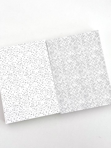 Mono 背景便條紙