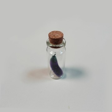 茄子 吉祥永續工藝蔬果 2025臺灣綠工藝