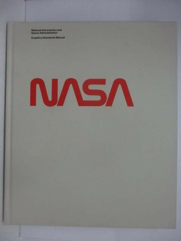 【書寶二手書T1／藝術_YX2】NASA Graphics Standards Manual