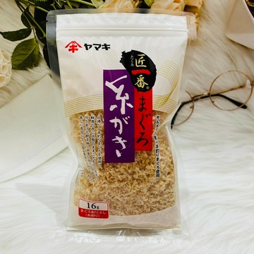 日本 yamaki 雅瑪吉 柴魚絲 16g 柴魚細絲｜全店$199免運