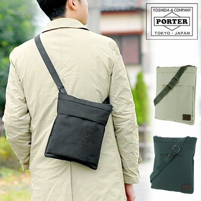 ポーター PORTER ショルダーバッグ FINESSE フィネス SHOULDER BAG 688