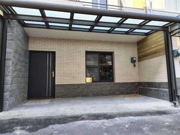 義教街大面寬車庫美透天｜嘉義市東區義教街