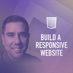 Build a Responsive Website with HTML and CSS