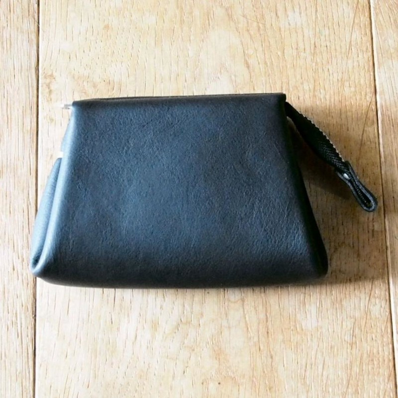 Dono レザーポーチウォレットMレザー財布