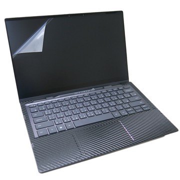 【Ezstick】DELL Inspiron 13 7306 P125G 靜電式筆電螢幕貼｜鏡面/霧面可選
