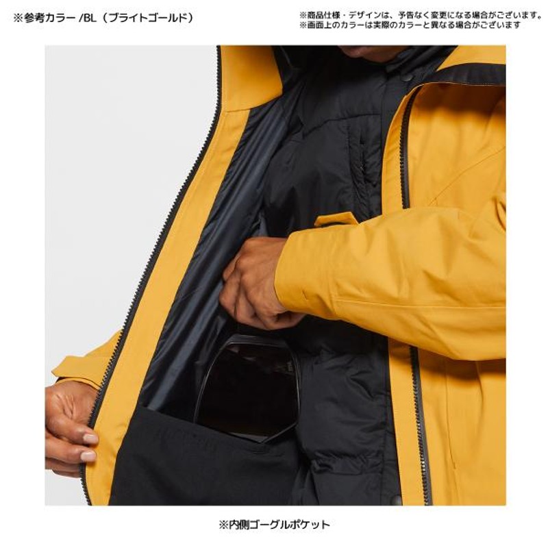 22-23 GOLDWIN（ゴールドウィン）【ウェア/早期ご予約】 GORE-TEX 2L