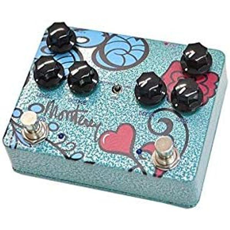 Keeley (キーリー) ギター用エフェクター Monterey Rotary Fuzz Vibe