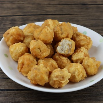 海肉管家 【滿777免運-】黃金鮮嫩骰子雞球(1包_250g/包)