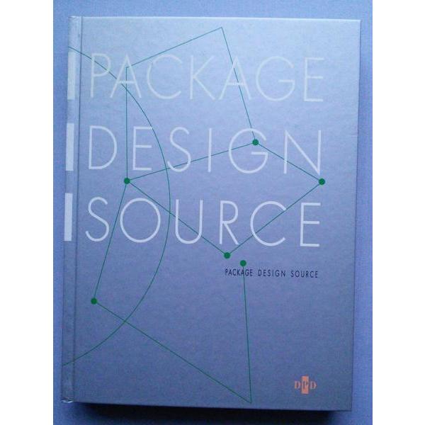 中古本　『 PACKAGE　DESIGN　SOURCE 』大型本