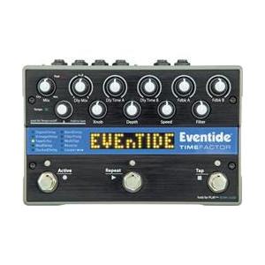 Eventide TimeFactor Twin Delay Guitar Effects Pedal