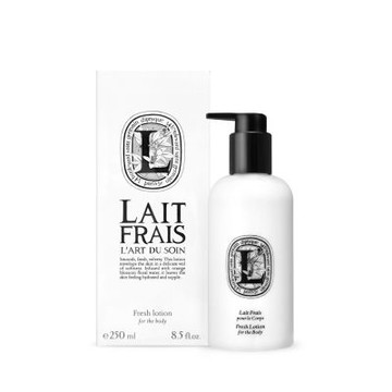 Diptyque 清新身體乳 250ml 國民爸爸 黃仁勳同款⭐