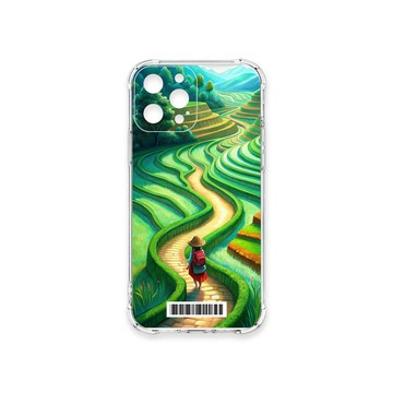 iPhone 12 Pro Max 殼 TRON IPhone 12 PRO MAX 鄉間小路  載具 四角防摔殼 手機殼