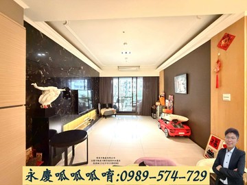 西屯12期【中港層峰】三房平車樹梢戶|坐擁七期水湳｜台中市西屯區上安路