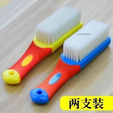 購滿99出貨 可開發票 鞋刷子多功能鞋刷軟毛刷洗鞋神器家用洗衣刷不傷鞋不掉毛硬毛鞋刷