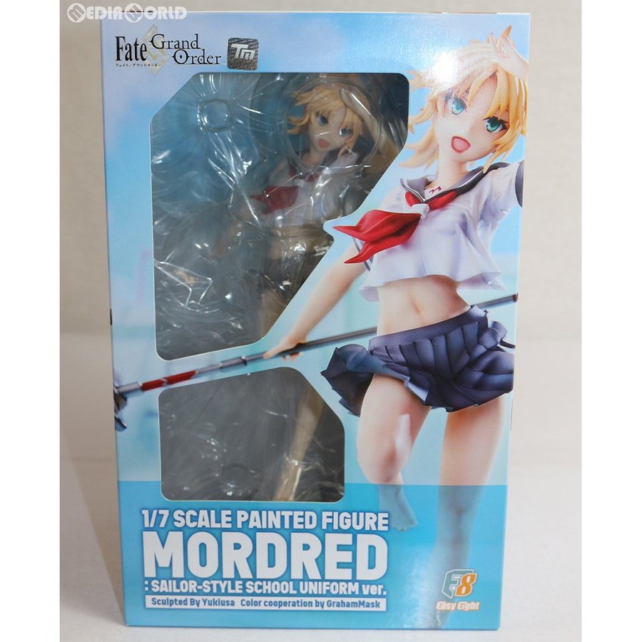 中古即納』{FIG}モードレッド:セーラー服ver. Fate/Grand Order